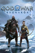Sony – Gow Ragnarok PS5