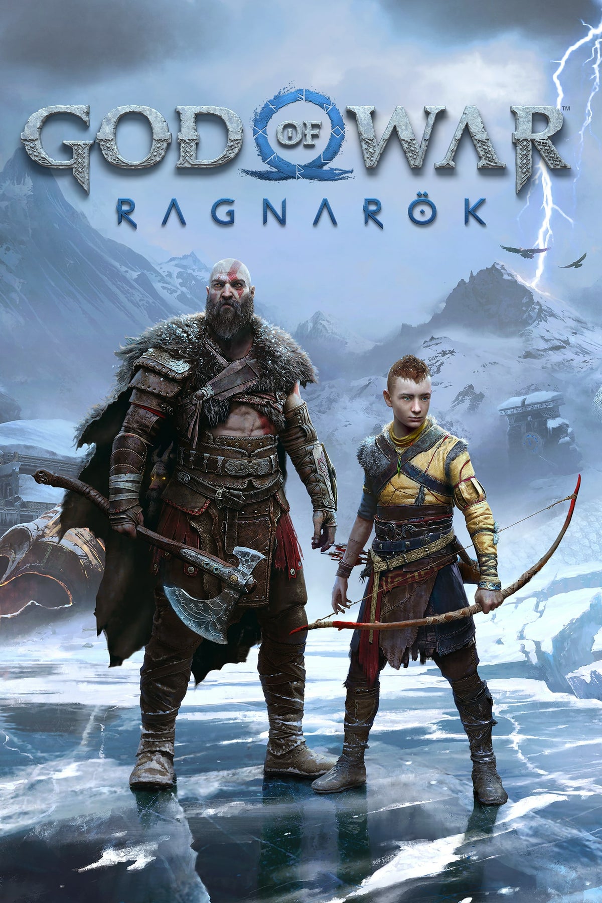 Sony – Gow Ragnarok PS5