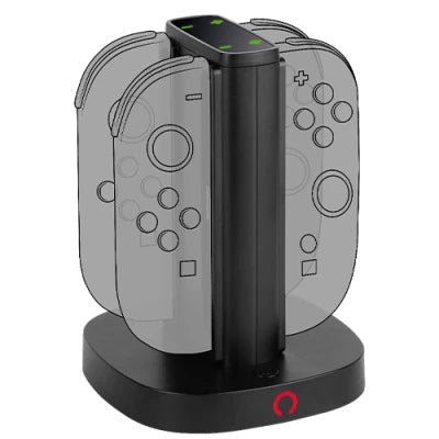 Konix – Kx SW2 Joycon Charger X4