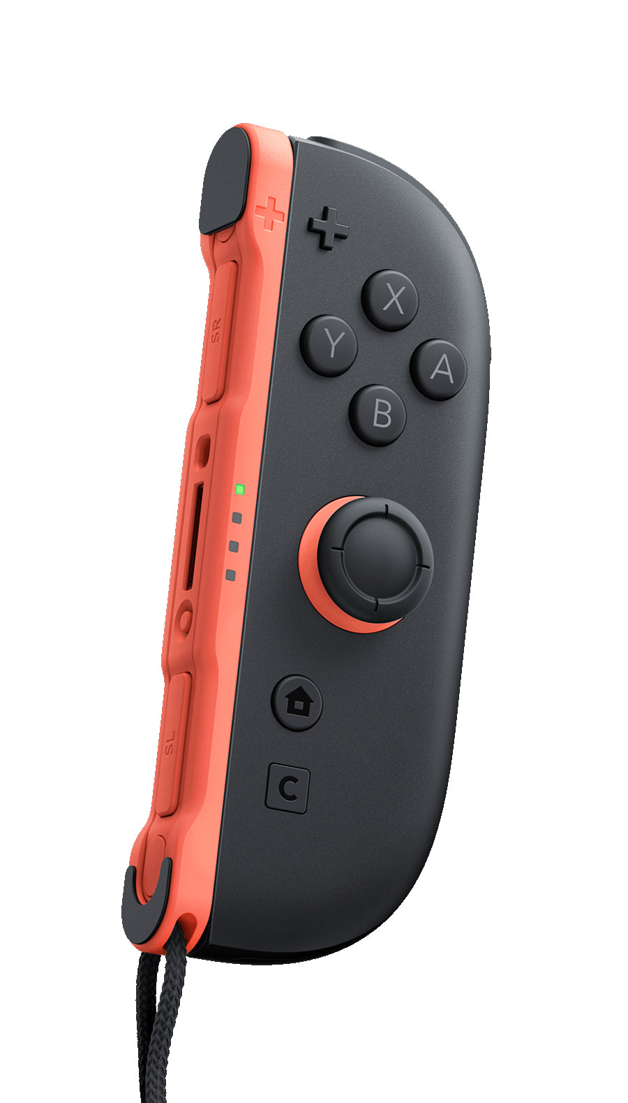 Nintendo – Joy-Con 2 Droite Rouge Clair