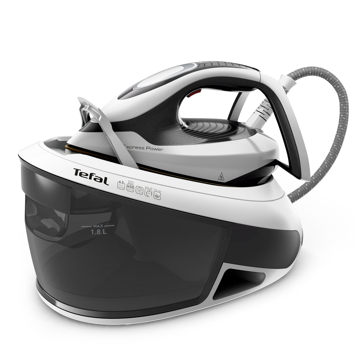 Tefal – SV8130E0 Steam Station Express Power 6,5