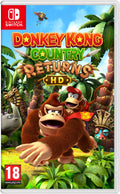 Nintendo – Donkey Kong Country Returns HD