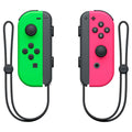 Nintendo – Switch Paire Joy-Con Vert