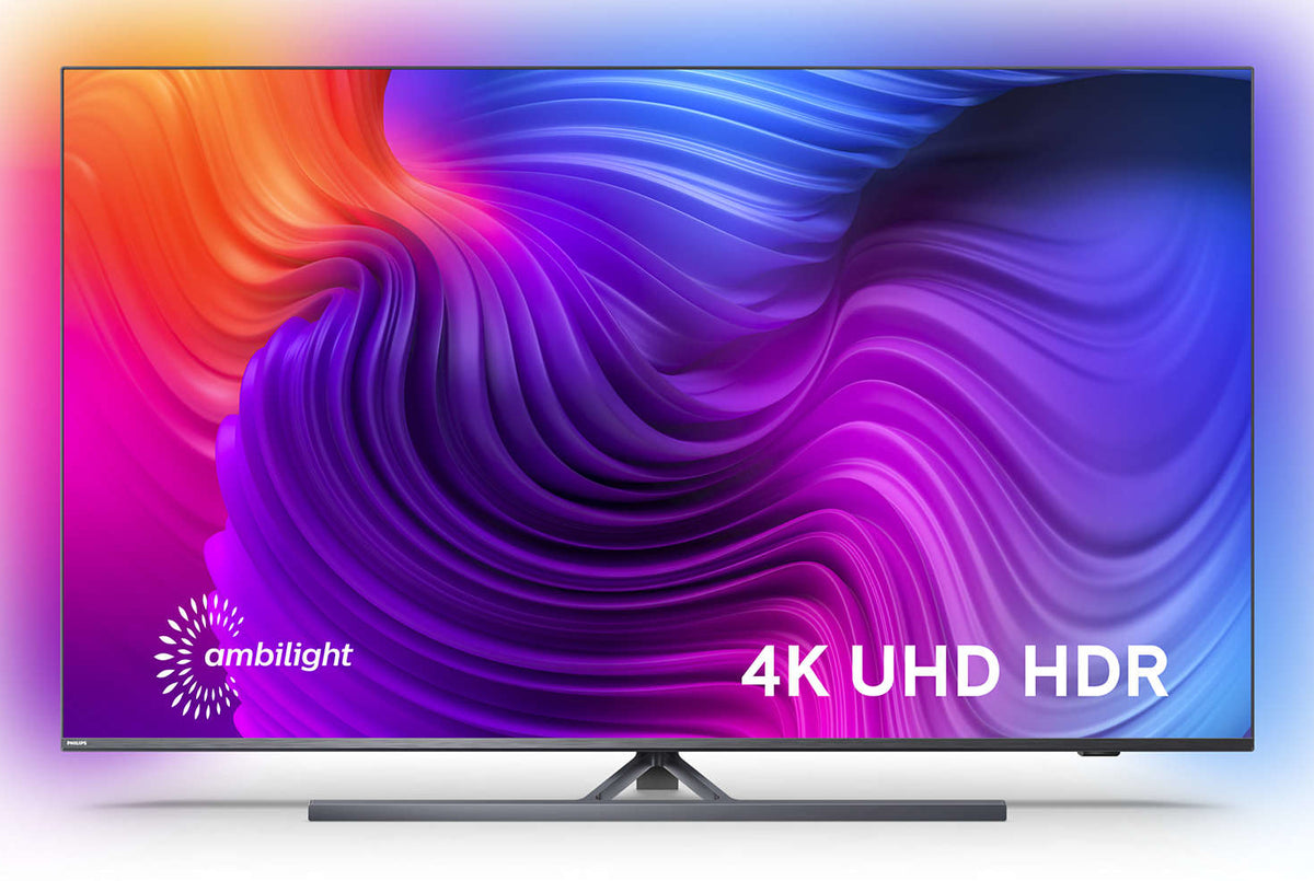 Philips – 58PUS8546 the One