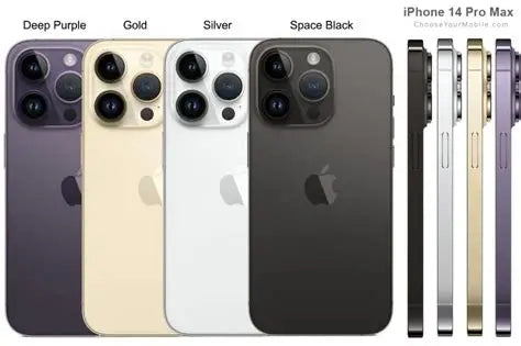 iPhone 14 Pro Max
