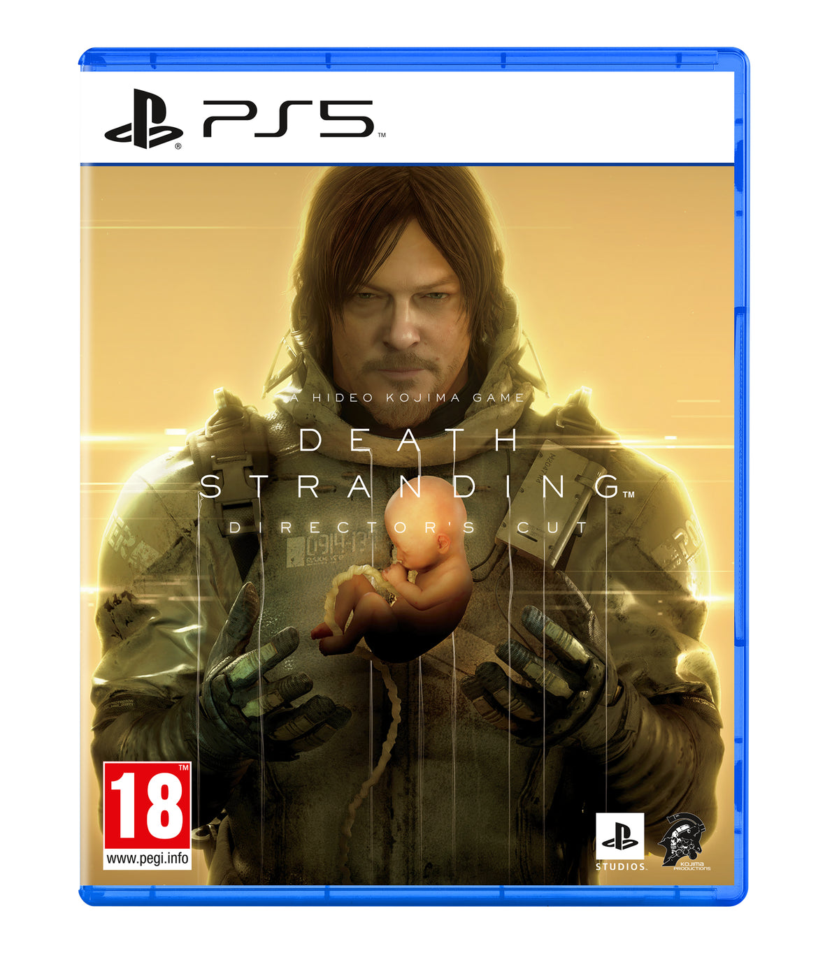 Death Stranding Director's Cut – PS5