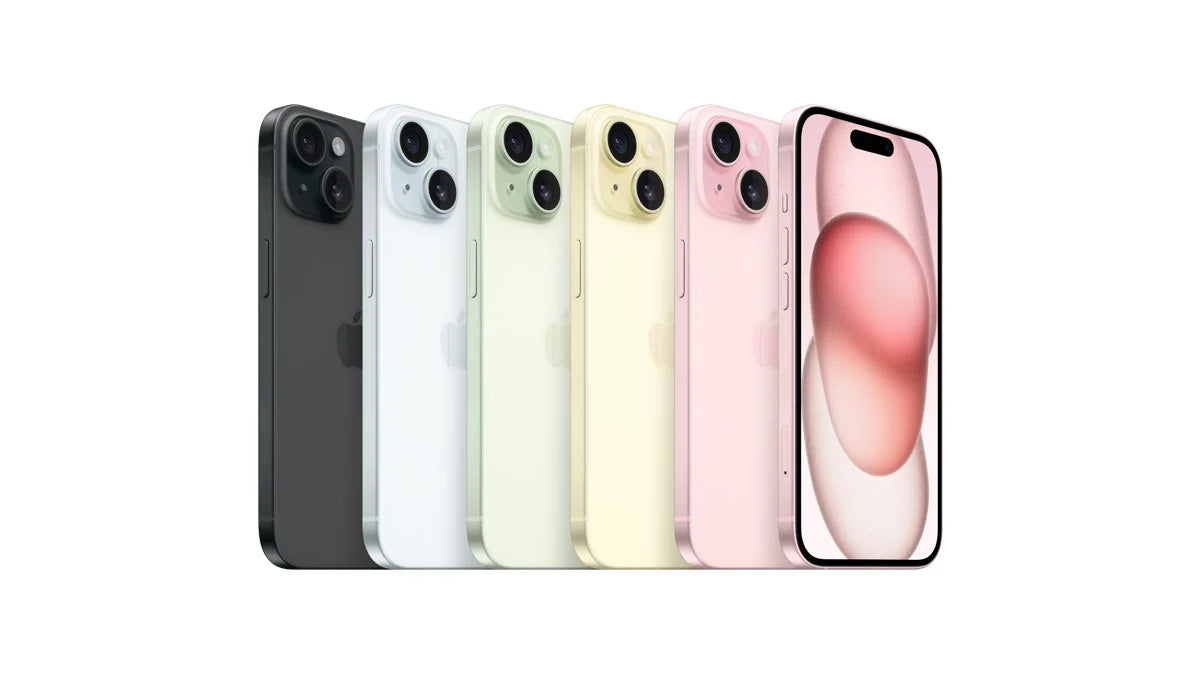 iPhone 15