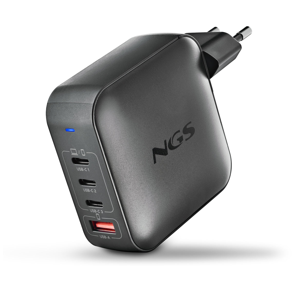 Ngs – Usbc + Usba 165W Power Adapt