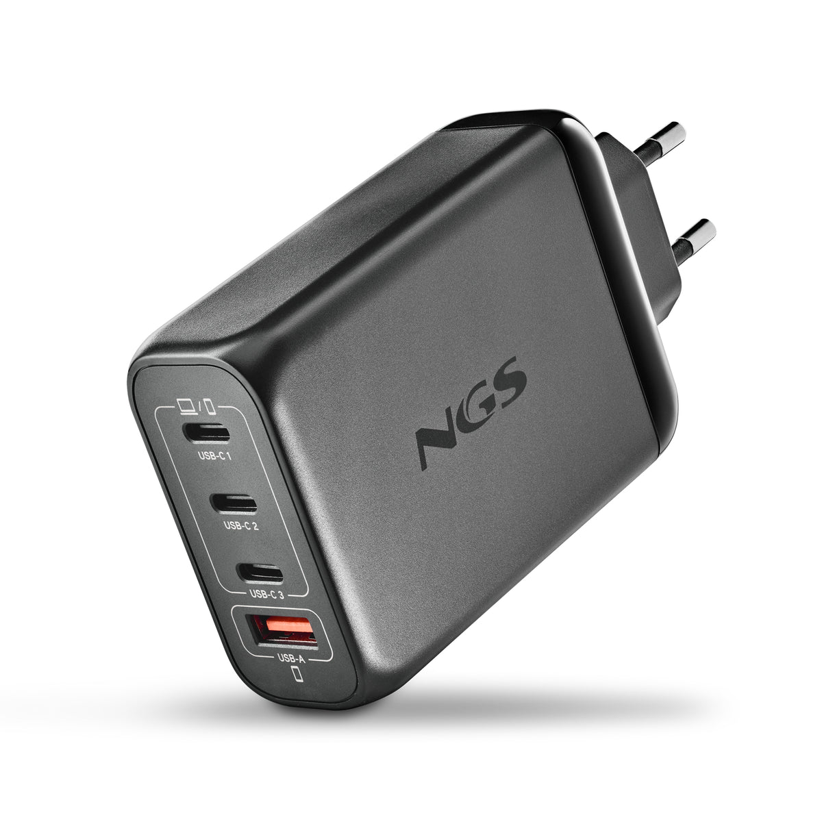 Ngs – Usbc + Usba 140W Power Adapt