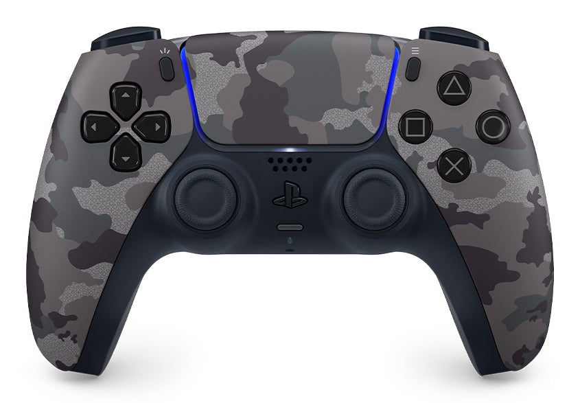 Sony – Ds PS5 Grey Camo