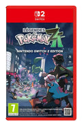 Nintendo – Legendes Pokemon Z-A Switch 2 E