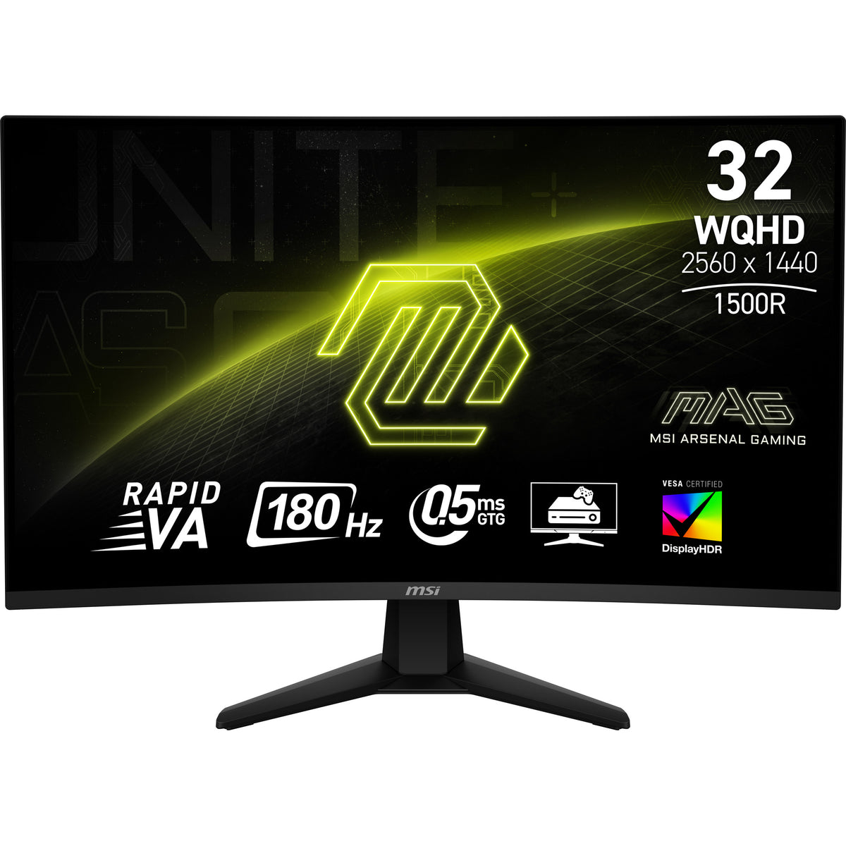 Msi – Mag 32CQ6F