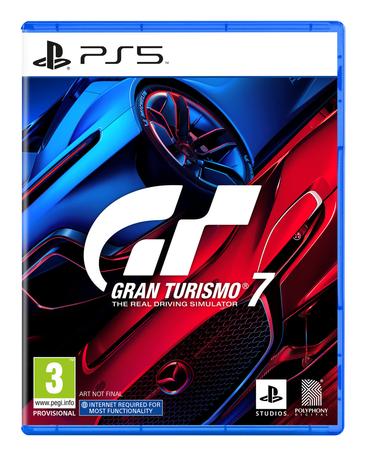 Gran Turismo 7 – PS5