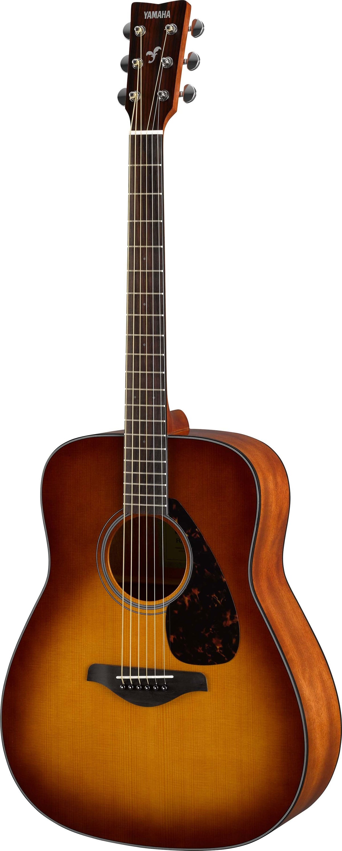 Yamaha – FG800SB Yamaha FG800SB Acoustic Guitar-S