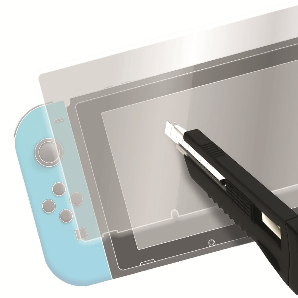 Konix – Kx My Switch 9H Tempered Glass