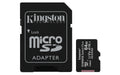 Kingston Memory Card 64GB Microsdxc Canv