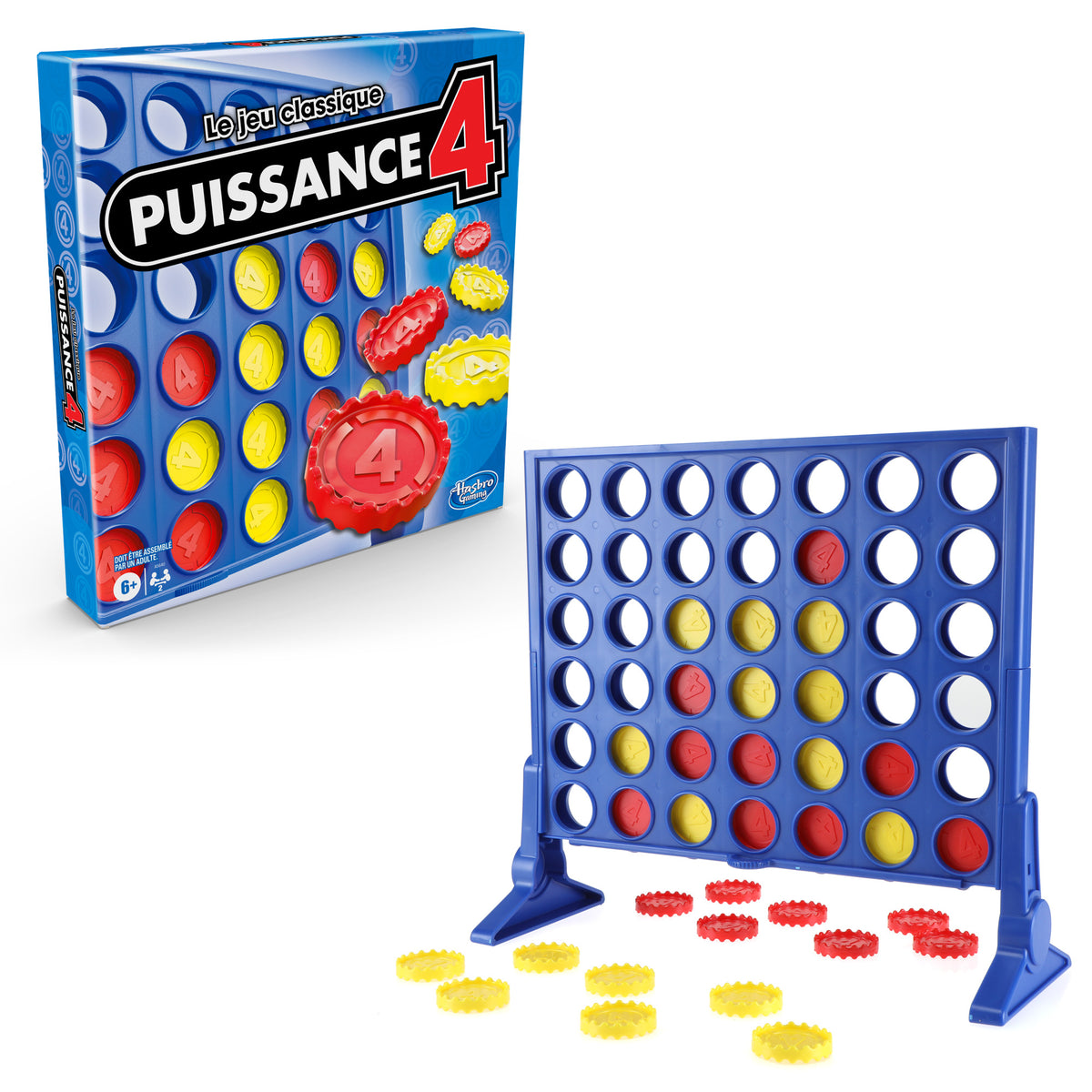 Hasbro – Ga Puissance 4