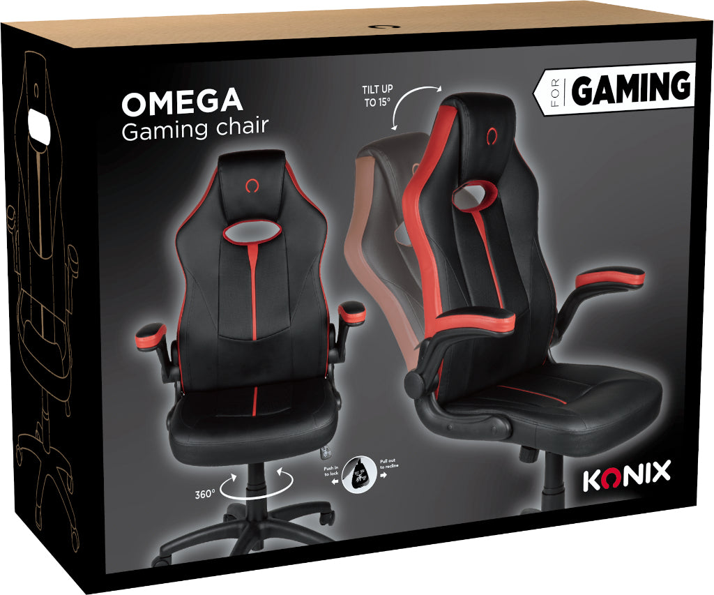 Konix – Kx Gaming Chair Omega