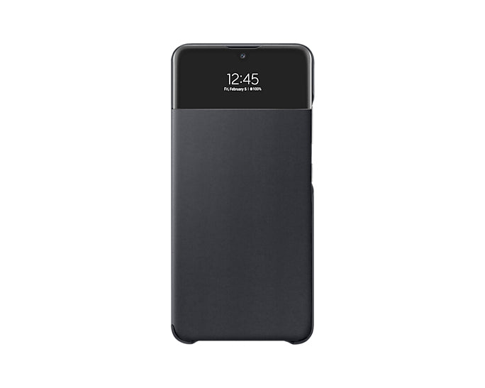 Samsung – Étui S View Cover Galaxy A32, Noir