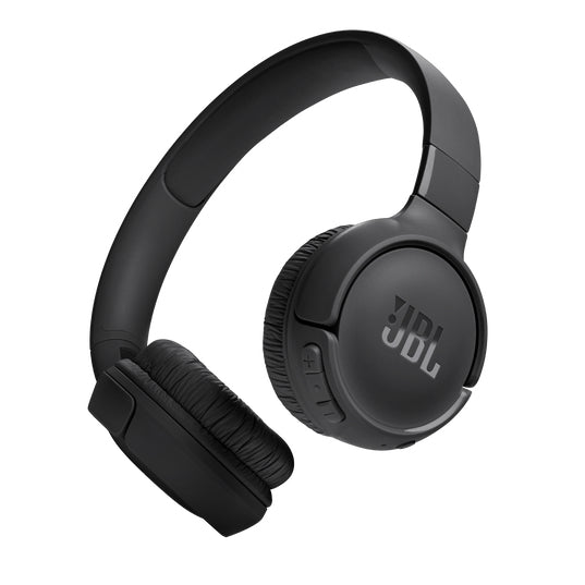 JBL Tune 525BT – Casque sans fil Bluetooth, Noir