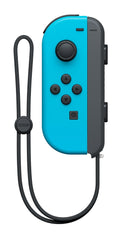 Nintendo Switch – Joy-Con gauche, Bleu néon