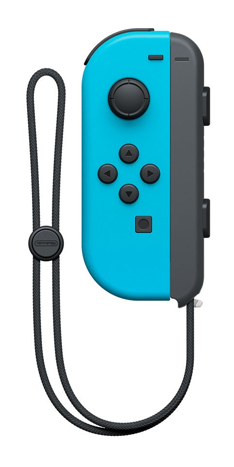 Nintendo Switch – Joy-Con gauche, Bleu néon