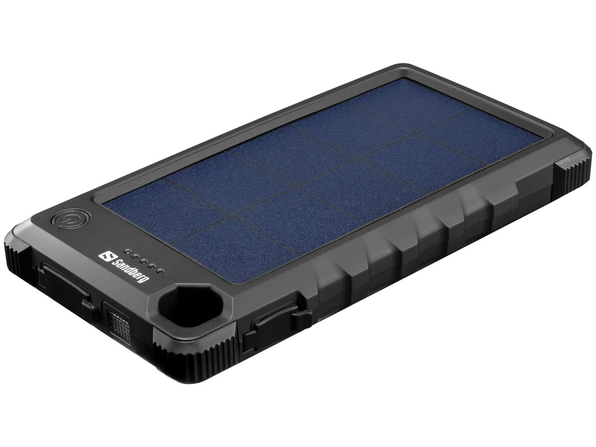 Sandberg – Outdoor Solar Powerbank 10000