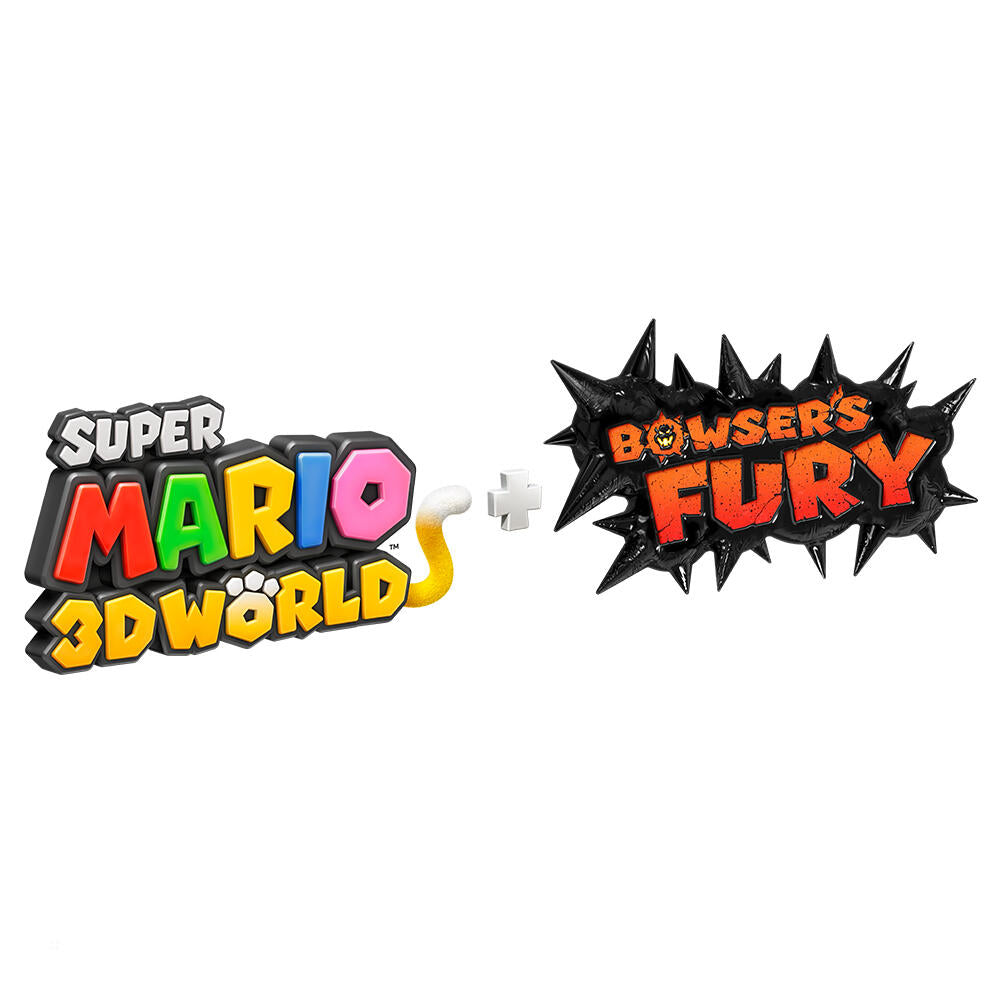 Nintendo – Super Mario 3D World + Bf Swi