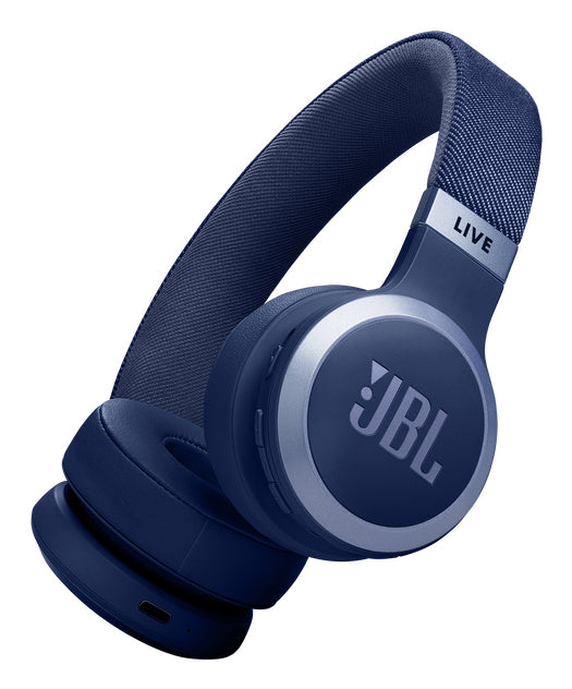 Jbl – Live 670 Nc Bleu