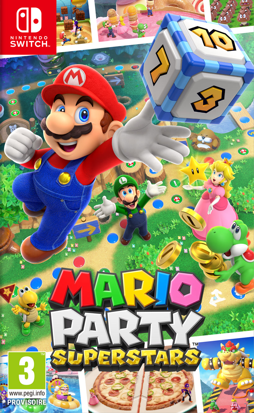 Nintendo – Mario Party Superstars Swi Vf