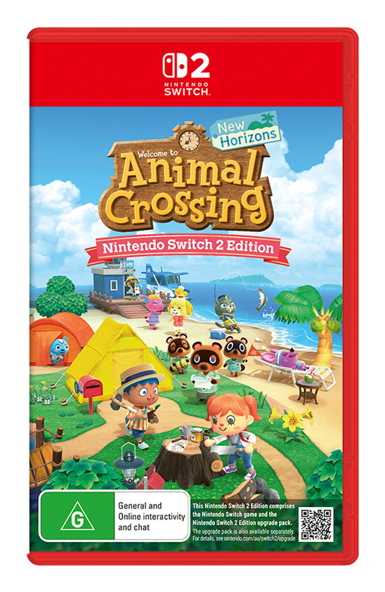 Nintendo – Animal Crossing New Horizons
