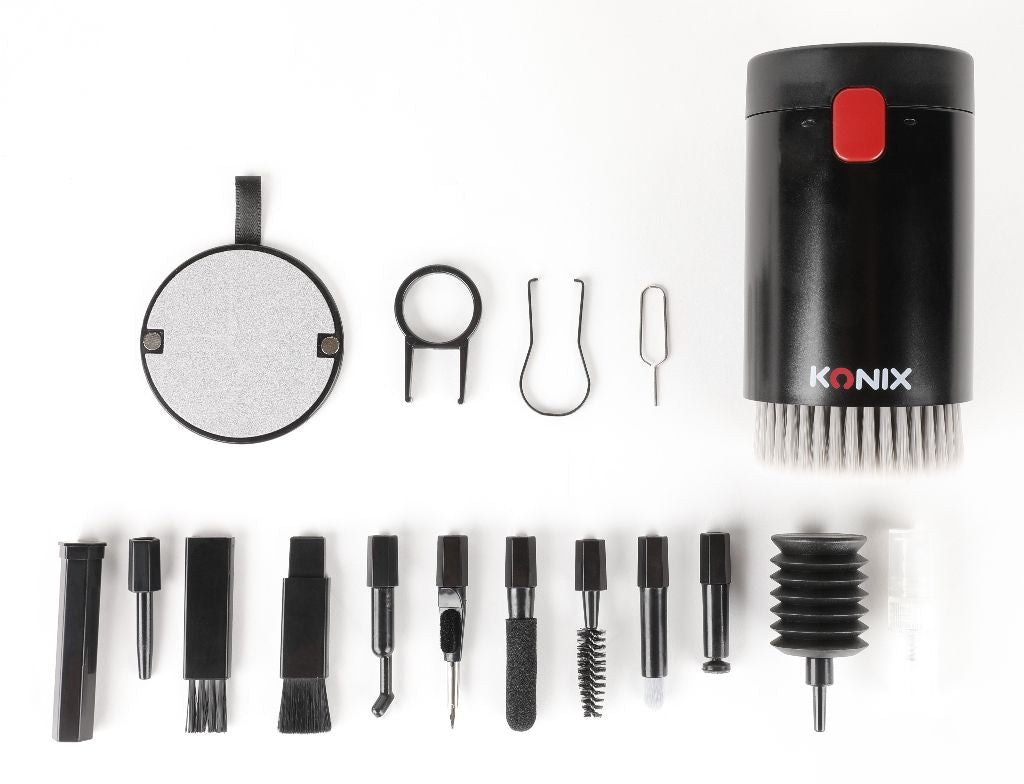 Konix – Kit Nettoyage