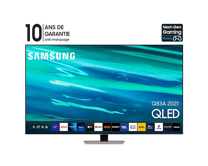 Samsung – QE55Q83A 2021