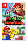 Mario vs. Donkey Kong – Nintendo Switch