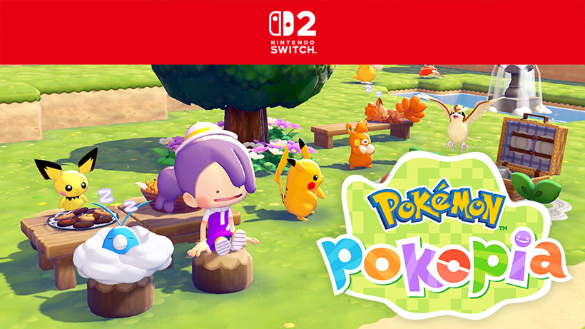 Nintendo – Pokemon Pokopia Switch 2