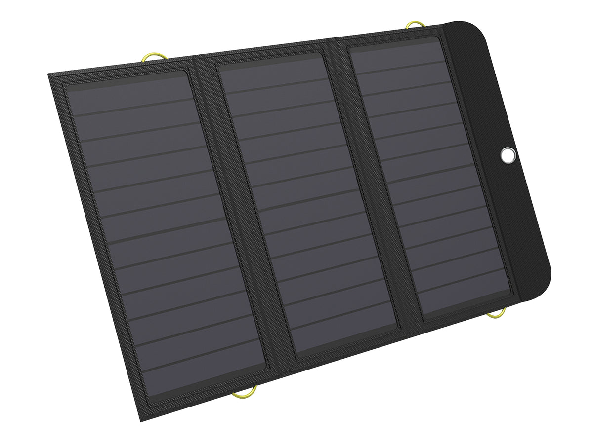 Sandberg – Solar Charger 21W 2XUSB+USB-C
