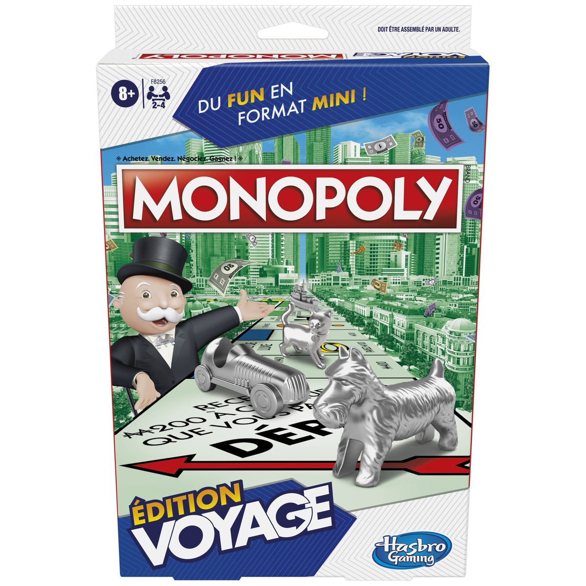 Hasbro – Monopoly Voyage