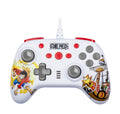 Konix – Kx Op Sw/pc Gamepad White