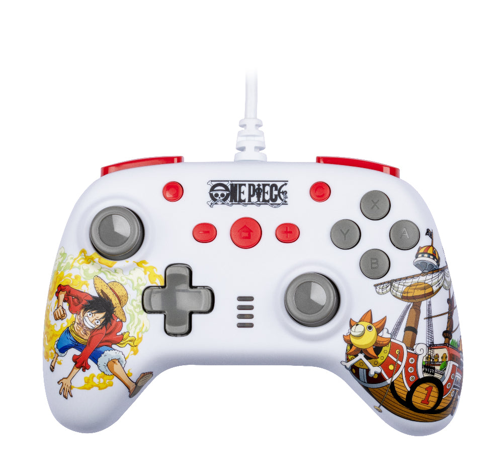 Konix – Kx Op Sw/pc Gamepad White