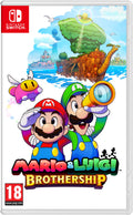 Nintendo – Mario et Luigi L'epopee Fraternelle
