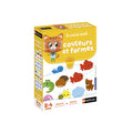 Ptt Ecole Couleurs Formes