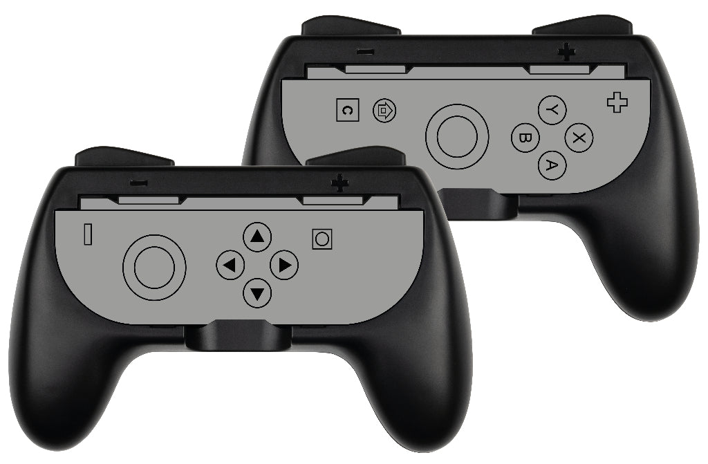 Konix – Kx SW2 Joycon Grips