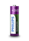 Philips – LR06 2600MAH X2