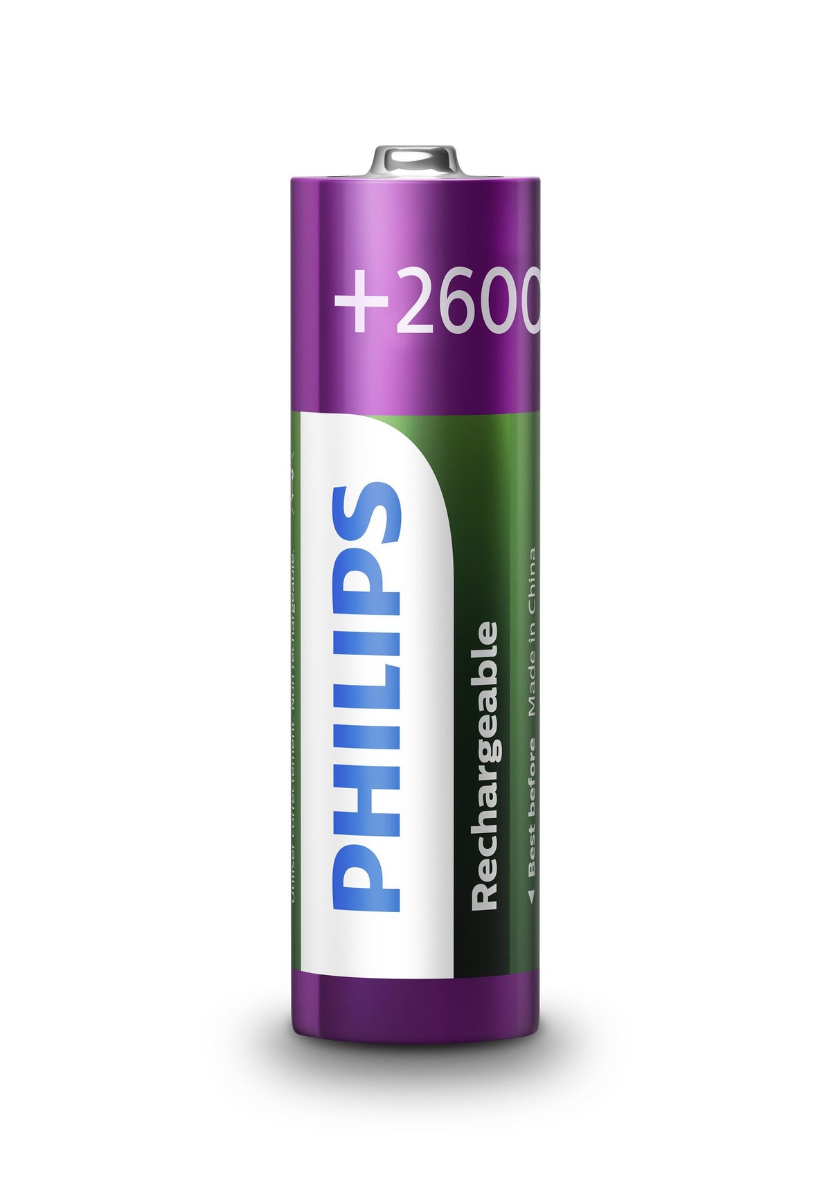 Philips – LR06 2600MAH X2