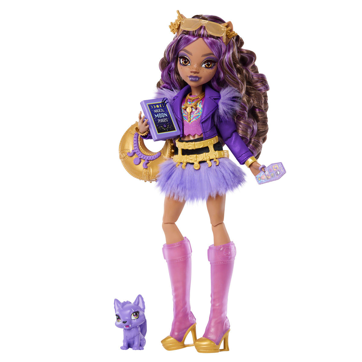 Mattel – Ppe Clawdeen Mhigh
