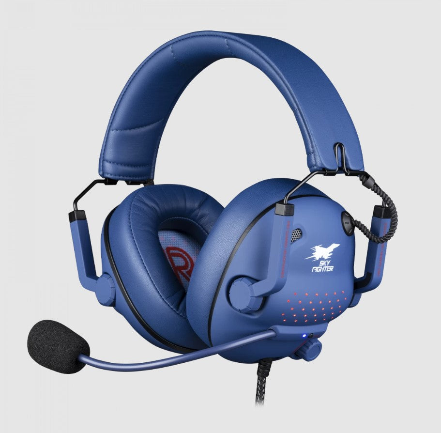 Konix – Kx Dk Skyfighter Pro Headset PC