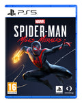 Sony – Spider-Man Miles Morales P5 Vf