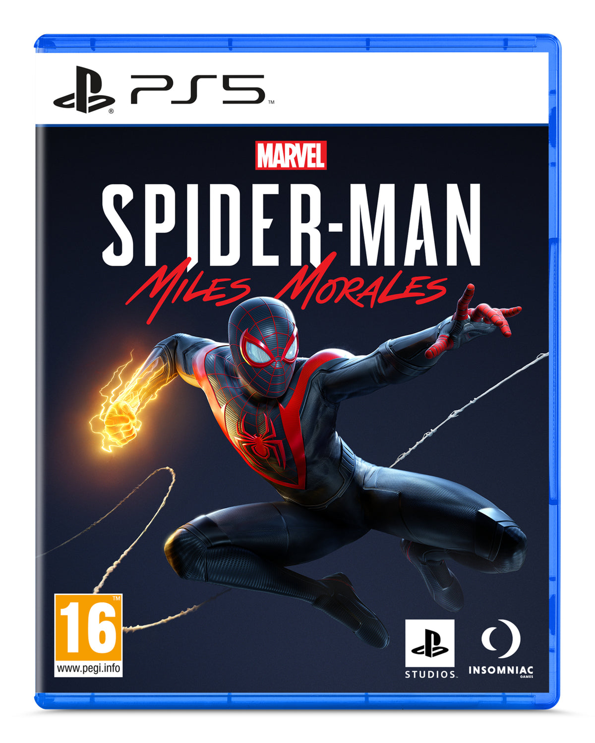 Sony – Spider-Man Miles Morales P5 Vf