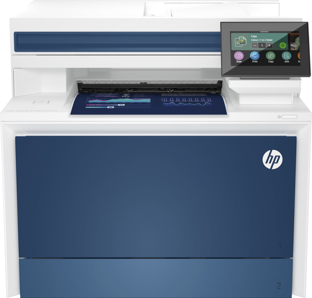 Hp – Color Laserjet Pro Mfp 4303FDW Prntr