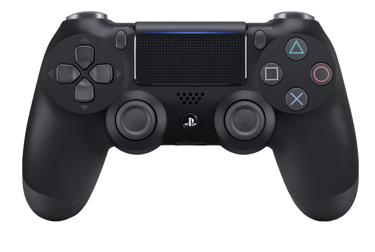 Sony – P4 Dual Shock Noire V2